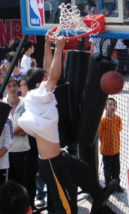 国际影响力 国际影响力